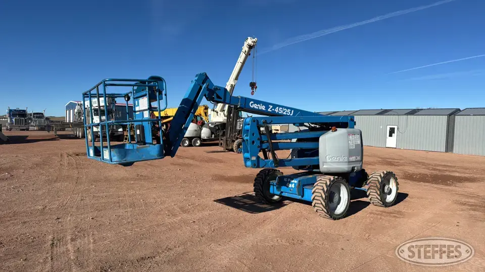 2008 Genie Z-45/25 Boom Lift