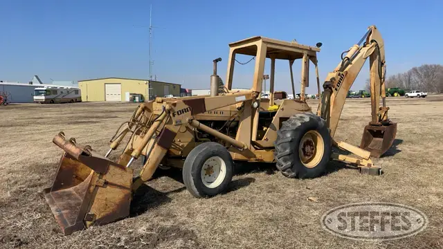 Ford 4500