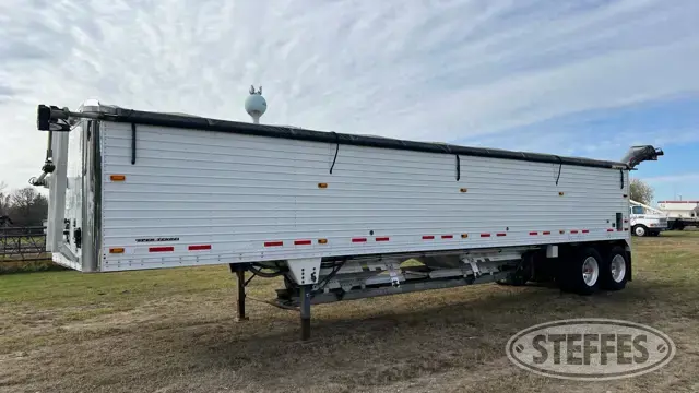 2014 Timpte Super Tender