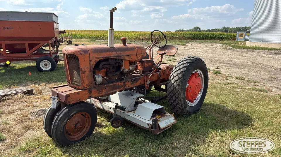 1951 Allis-Chalmers WD Collectible Tractor