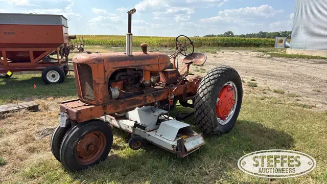 1951 Allis-Chalmers WD