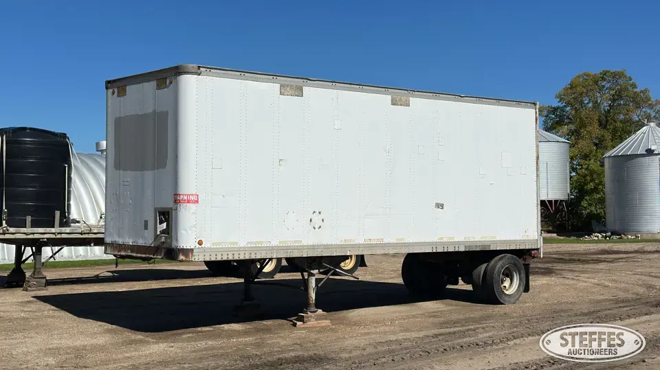 1990 Strick Water Tender