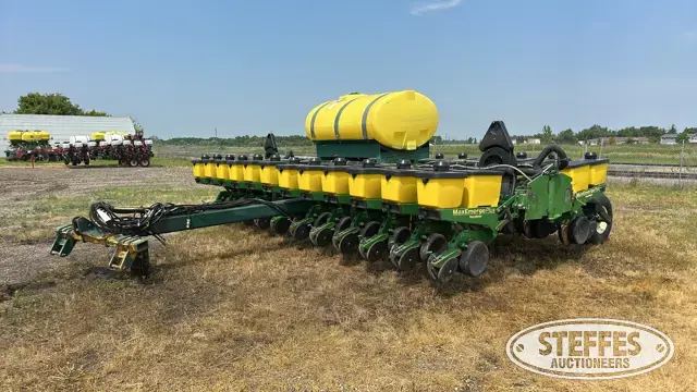 1998 John Deere 1760
