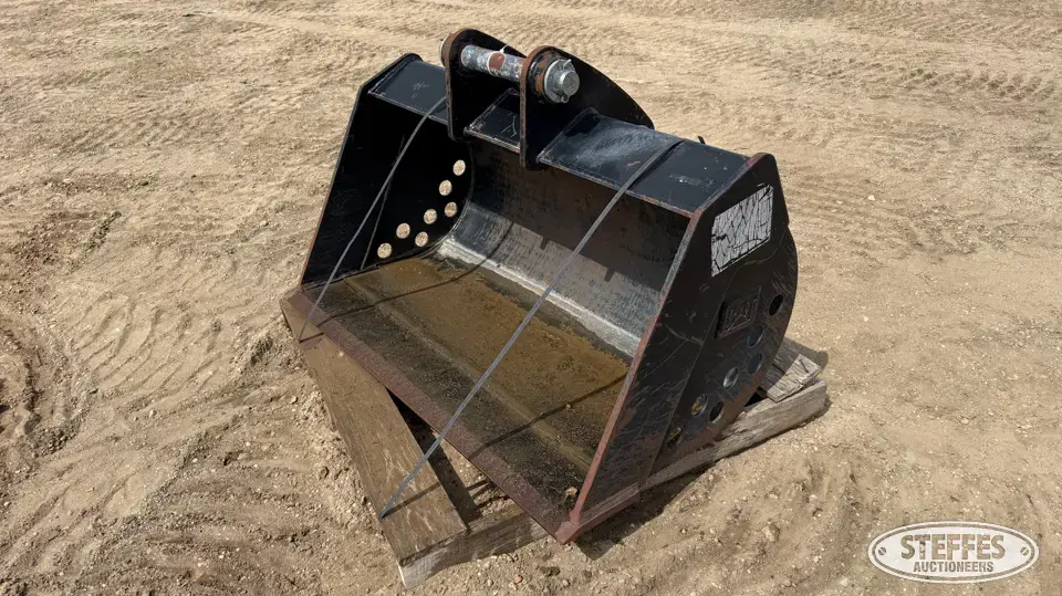 CAT backhoe bucket Excavator Attachment