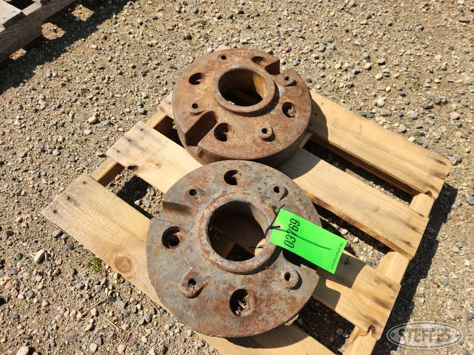 IHC Tractor Part