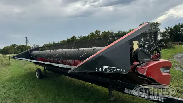 2009 Case IH 2010