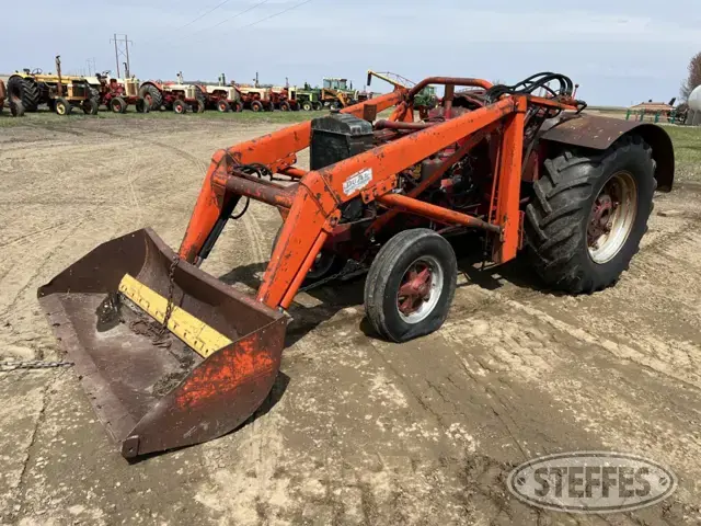 1954 Farmall 400