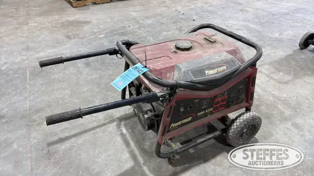 2010 Powermate PM0105007