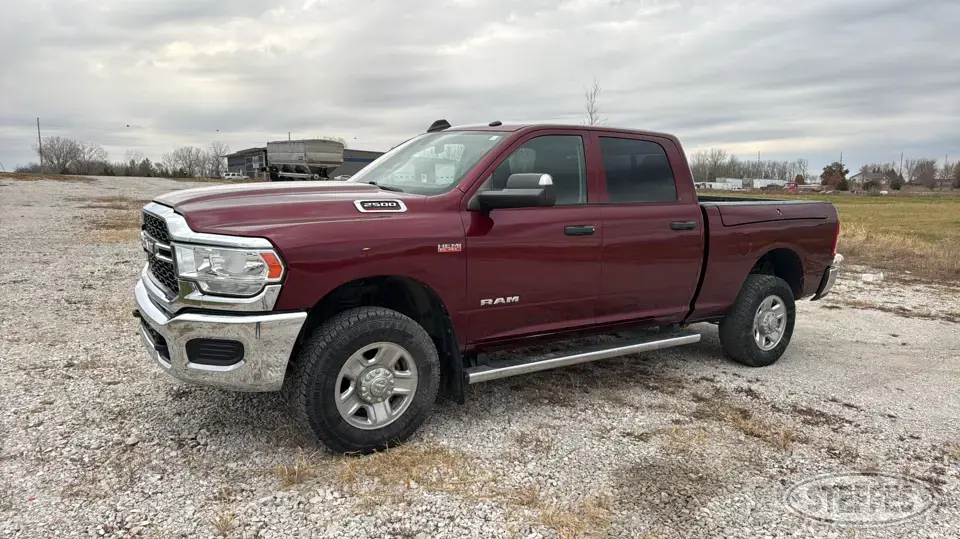 2020 Ram 2500 HD 3 Quarter Ton Pickup
