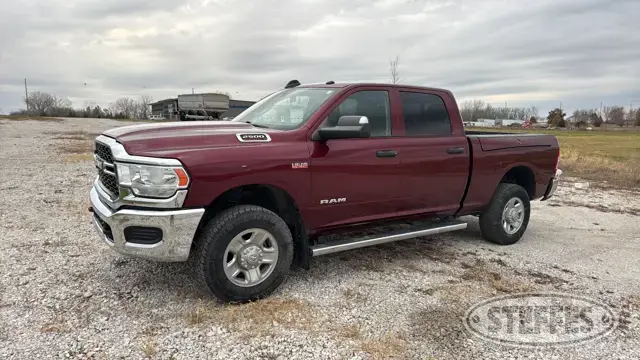 2020 Ram 2500 HD