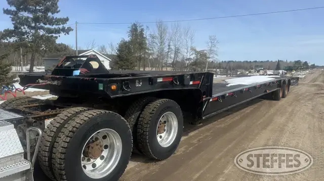 2009 Trail King TK70HT-482