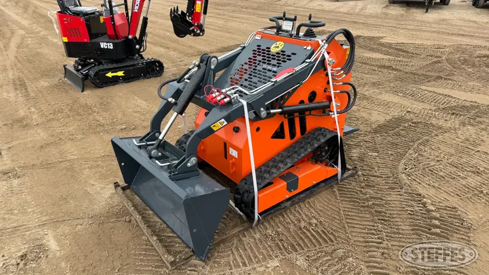 2026 ATS ATS-T460 Walk-Behind Skid Steer
