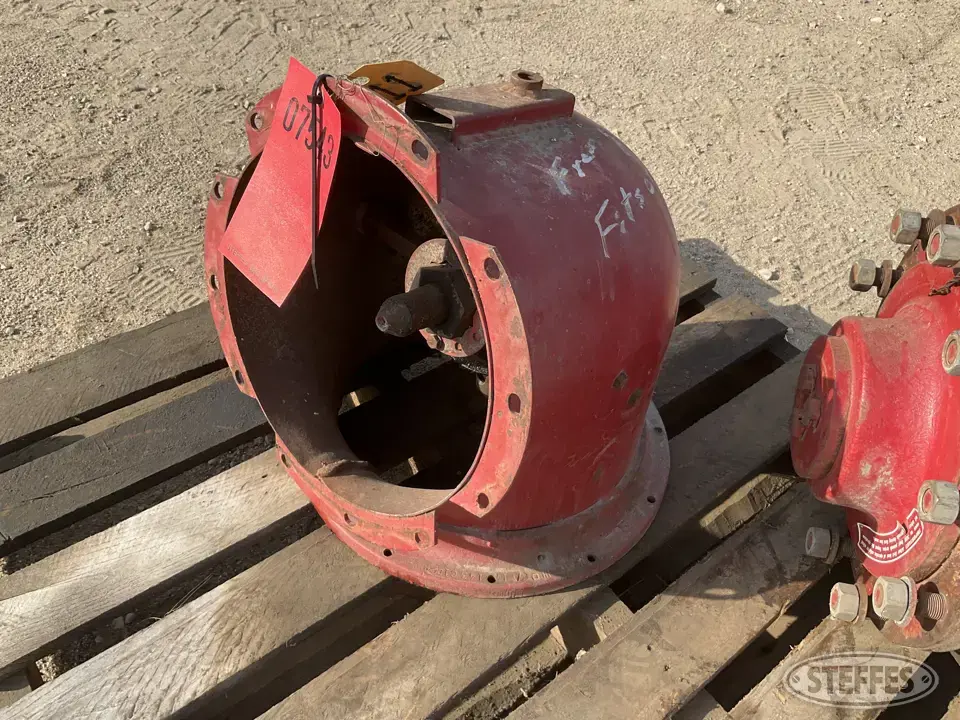 Helmet Ag Equipment Part