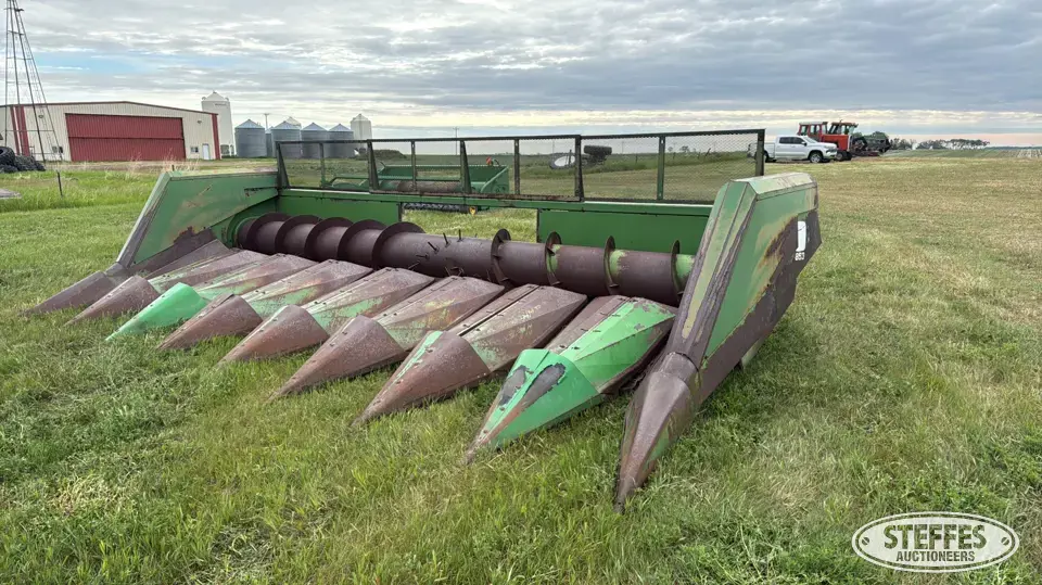 John Deere 853 All Crop Head