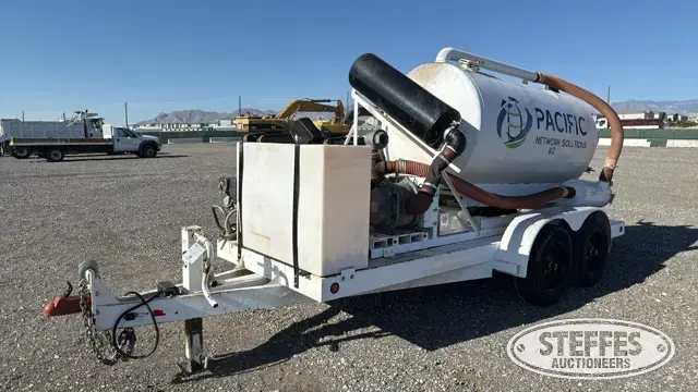 Pacific Tek PV-8000H0