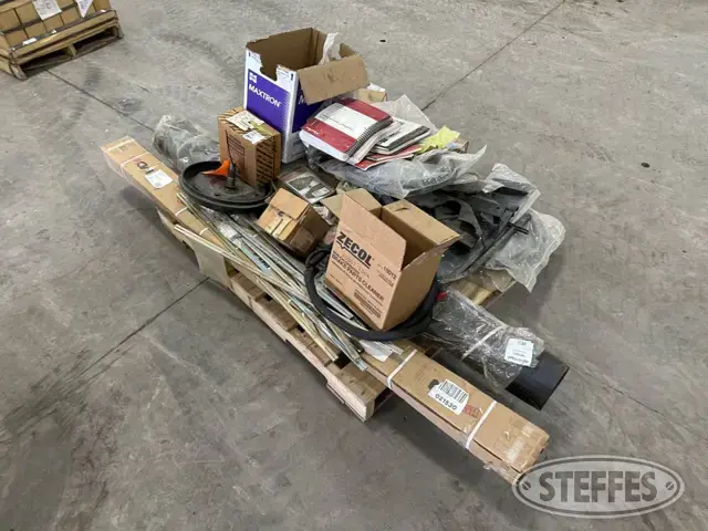 MacDon flex draper parts