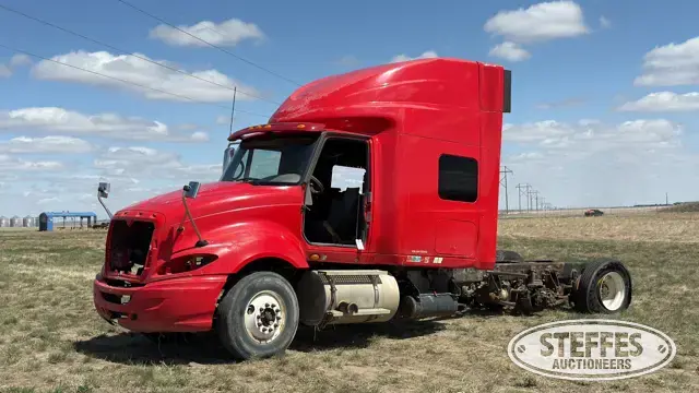 2010 International ProStar Premium