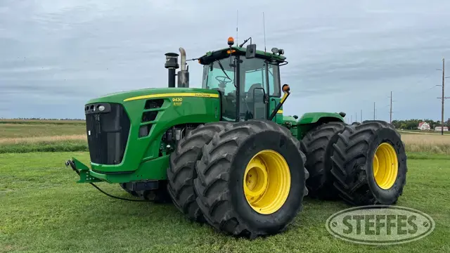 2010 John Deere 9430