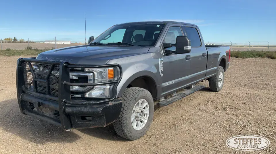 2022 Ford F-250 XLT 3 Quarter Ton Pickup