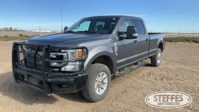 2022 Ford F-250 XLT