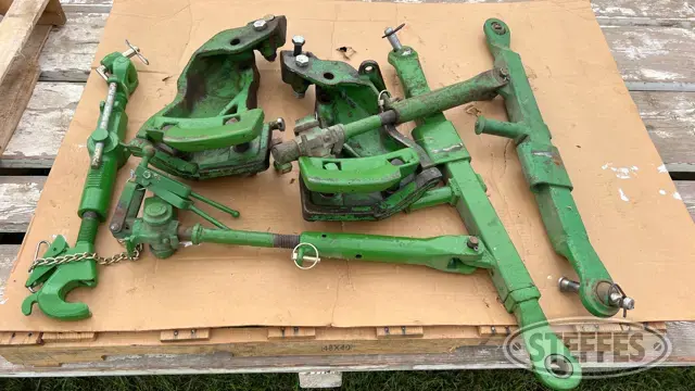 John Deere