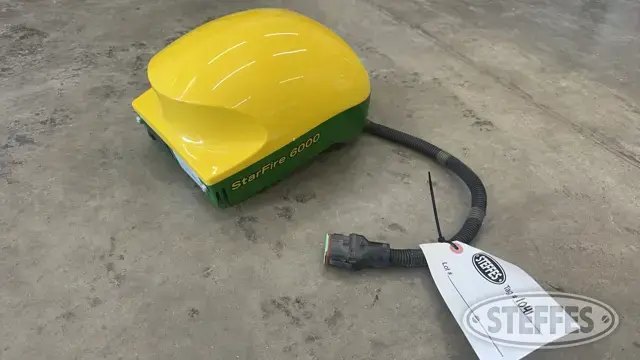 John Deere StarFire 6000