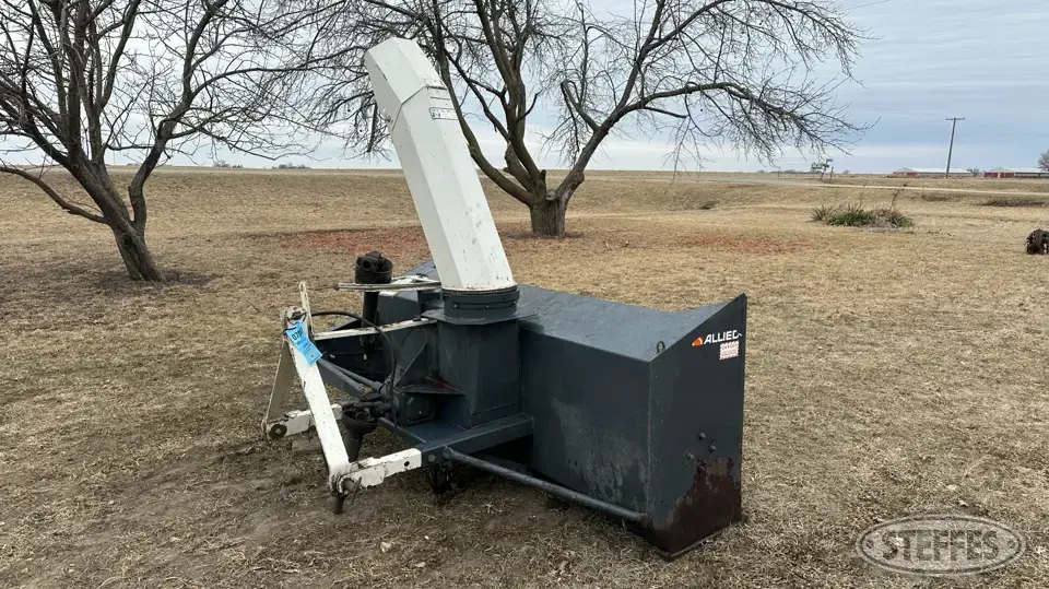 Allied 3 Pt. Snowblower