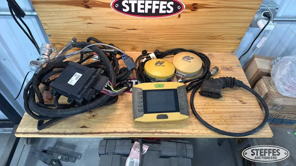 Topcon guidance GP