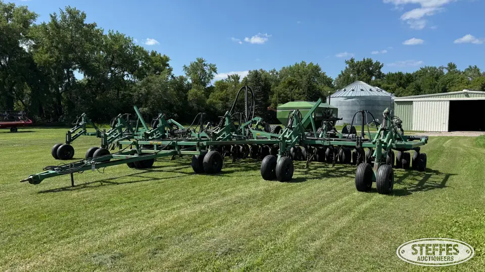 Concord 4710 Air Drills and Air Seeder