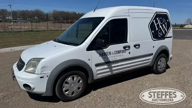 2011 Ford Transit