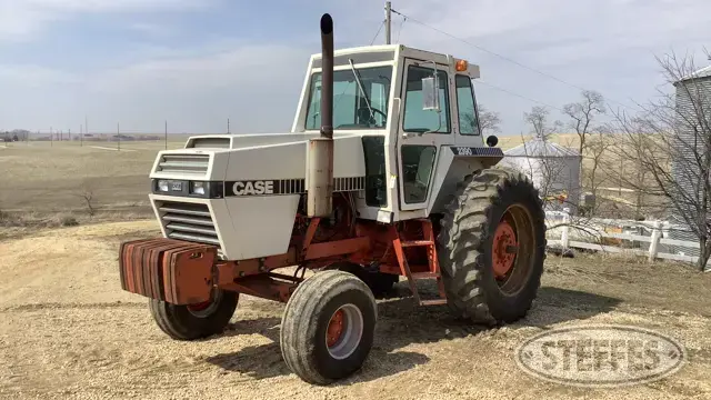 1979 Case 2390