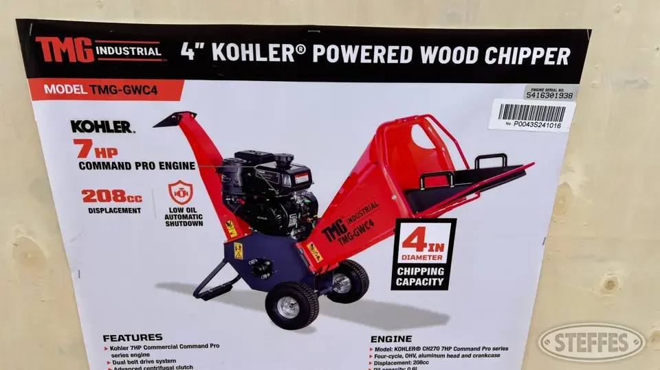 2025 TMG GWC4 Farm Support Item