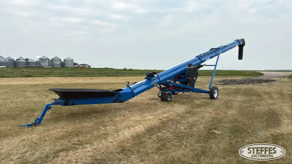 2021 Brandt 1547LP+ GrainBelt Belted Conveyor