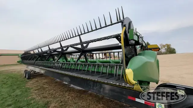 2023 John Deere RD40F