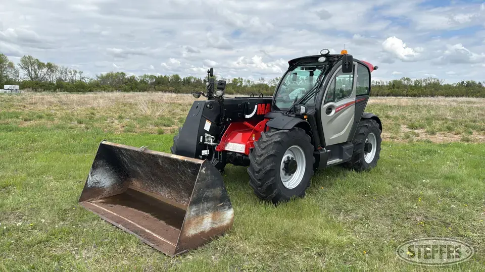 2022 Manitou MLT841-145PS+ Elite Telescopic Forklift