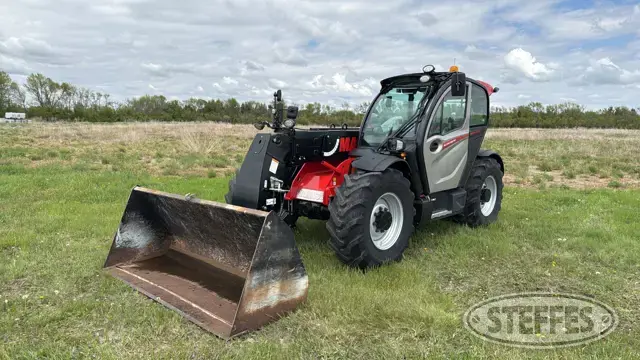 2022 Manitou MLT841-145PS+ Elite