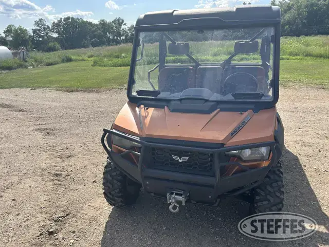 2019 Arctic Cat Ranch Edition