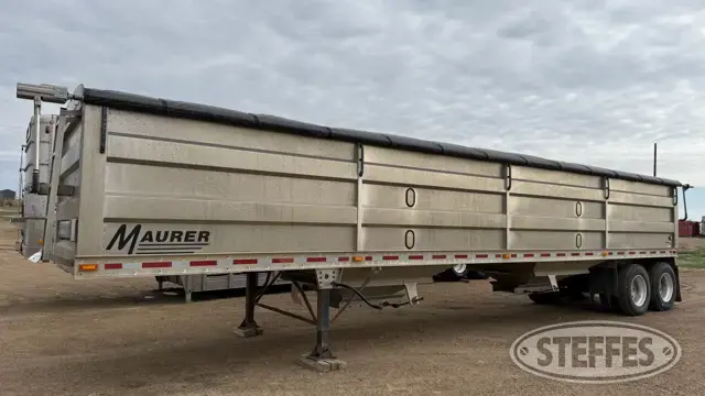 2013 Maurer 4022A