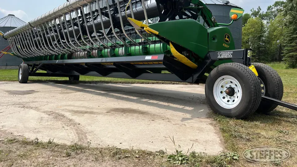 Industrias America 430 Header Trailer
