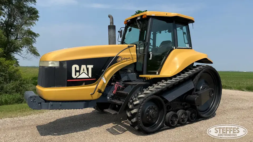 1998 CAT Challenger 55 Track Tractor