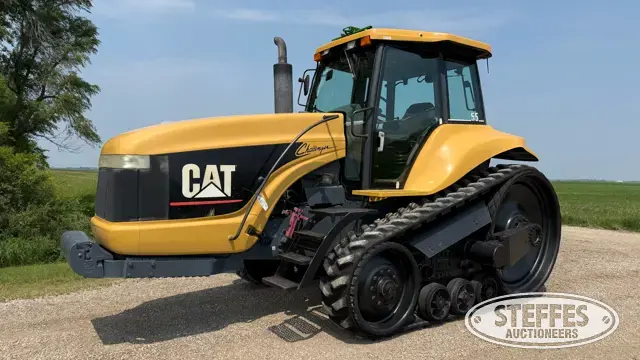 1998 CAT Challenger 55