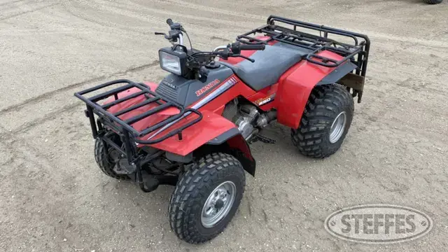 1986 Honda TRX250