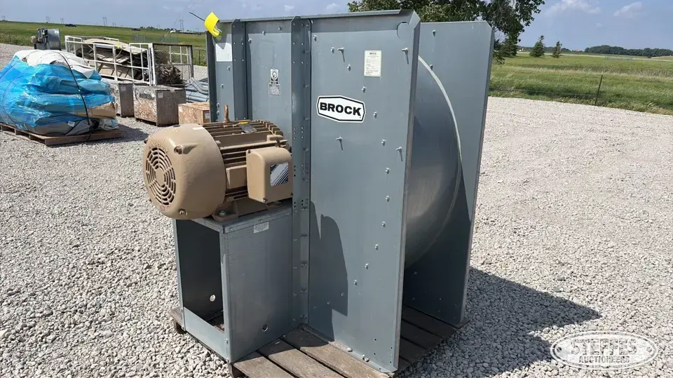 Brock LC33-403-LC Fan
