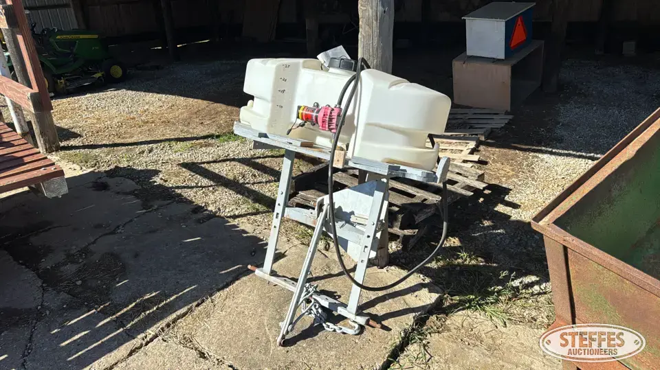 Fimco LG-28-S Lawn Sprayers and Spreader