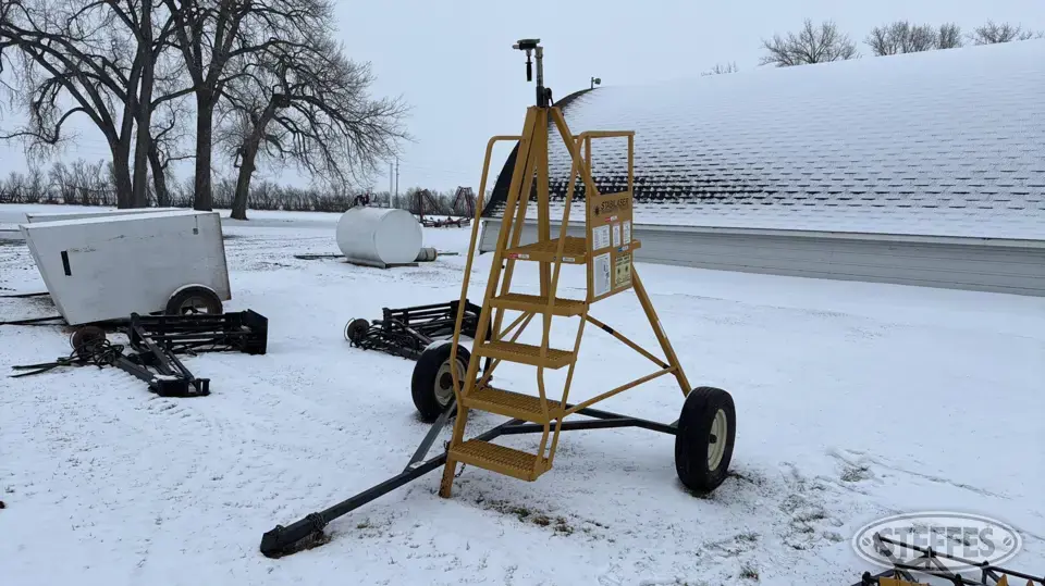 Stabilaser Stands and Accessory