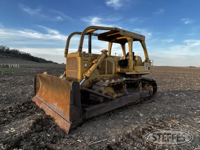 1979 CAT D7G