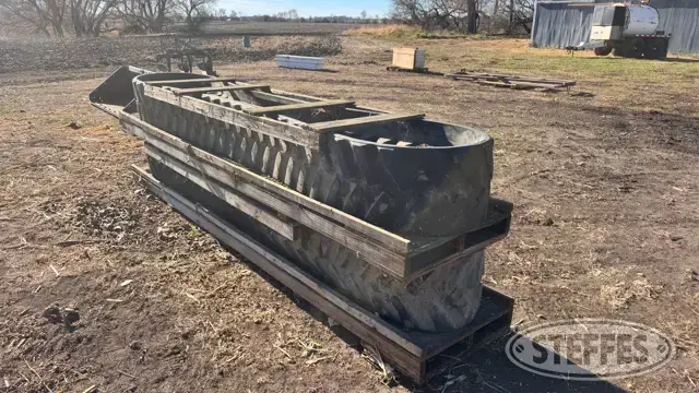 (2) Goodyear tracks