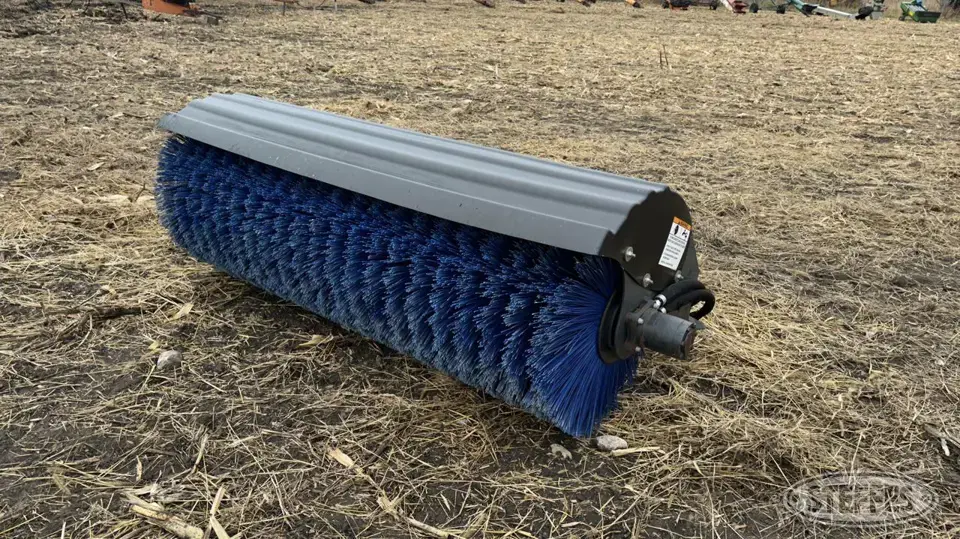Bobcat Skid Steer Broom