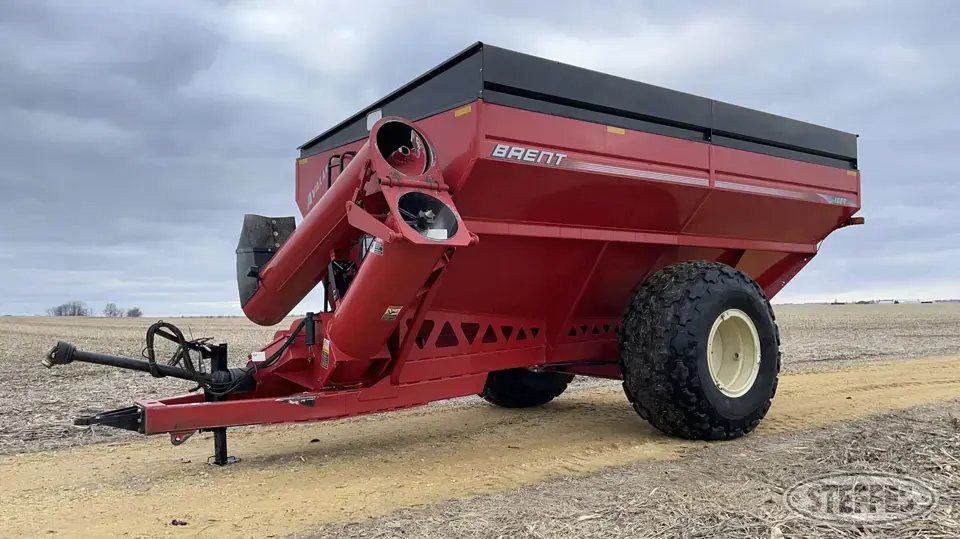 2005 Brent 1084 Avalanche Grain Cart