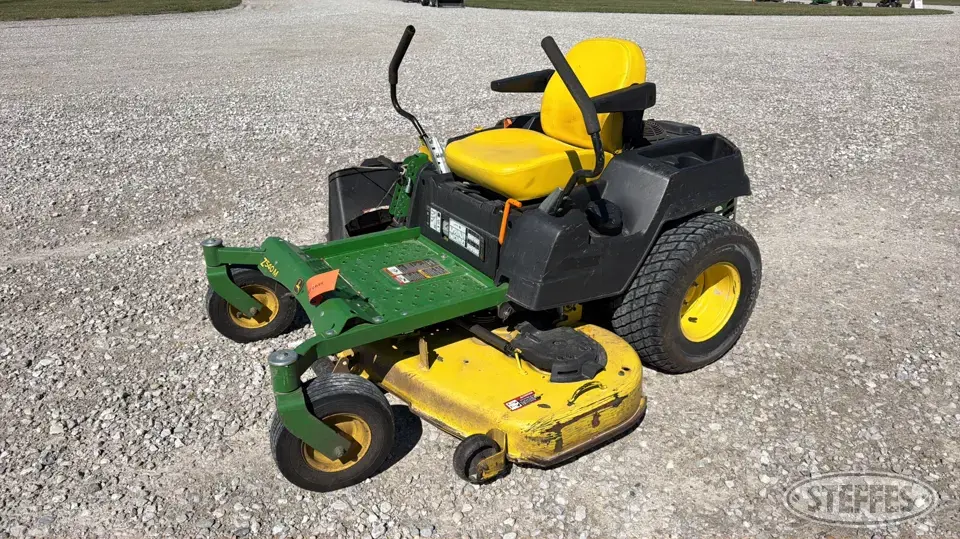 2018 John Deere Z540M Zero Turn Mower